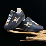 2026年1月10日入荷新品LOUIS VUITTON x Nigo人気 スニーカー男女兼用/誕生日プレゼント/XH工場