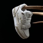 2026年1月10日入荷新品LV Trainer人気 スニーカー男女兼用/誕生日プレゼント/XH工場