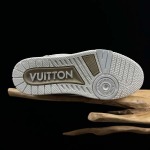 2026年1月10日入荷新品LV Trainer人気 スニーカー男女兼用/誕生日プレゼント/XH工場