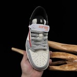 2026年1月10日入荷新品Nike Air Jordan 1 x Travis Scott AJ1人気 スニーカー男女兼用/誕生日プレゼント/XH工場