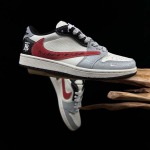 2026年1月10日入荷新品Nike Air Jordan 1 x Travis Scott AJ1人気 スニーカー男女兼用/誕生日プレゼント/XH工場