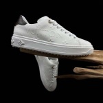 2026年1月10日入荷新品LOUIS VUITTON Time Out人気 スニーカー男女兼用/誕生日プレゼント/XH工場