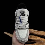 2026年1月10日入荷新品LOUIS VUITTON Trainer人気 スニーカー男女兼用/誕生日プレゼント/XH工場
