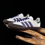 2026年1月10日入荷新品adidas originals SAMBA OG人気 スニーカー男女兼用/誕生日プレゼント/XH工場