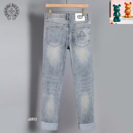 2026年1月12日Chrome hearts新作 ジーパン...