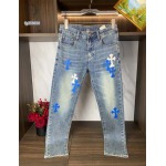 2026年1月12日Chrome hearts新作 ジーパン人気商品 JX工場