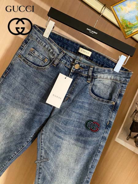 2026年1月12日Gucci新作 ジーパン人気商品 JX工...