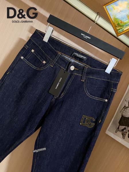 2026年1月12日Dolce&Gabbana新作 ジーパン...