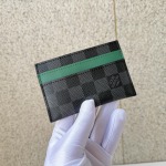 2026年1月12日新作高品質Louis Vuitton財布N40837 11×7×1.5cm  /GQ工場