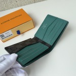 2026年1月12日新作高品質Louis Vuitton財布N40839 Slender  Damier Graphite  11 x 2 × 8.5   /GQ工場