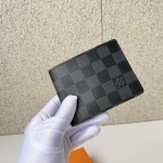 2026年1月12日新作高品質Louis Vuitton財布N40839 Slender  Damier Graphite  11 x 2 × 8.5   /GQ工場