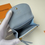 2026年1月12日新作高品質Louis Vuitton財布 M83231 Rosalie  Monogram Empreinte  11X8X2.5cm      /GQ工場