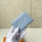 2026年1月12日新作高品質Louis Vuitton財布 M83231 Rosalie  Monogram Empreinte  11X8X2.5cm      /GQ工場