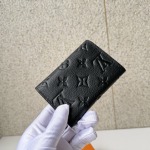 2026年1月12日新作高品質Louis Vuitton財布 M81455 Rosalie  Monogram Empreinte  11X8X2.5cm      /GQ工場