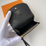 2026年1月12日新作高品質Louis Vuitton財布 M81455 Rosalie  Monogram Empreinte  11X8X2.5cm      /GQ工場