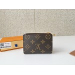 2026年1月12日新作高品質Louis Vuitton財布 M82383  Monogram  9 x 11.5 x 1.5      /GQ工場