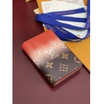 2026年1月12日新作高品質Louis Vuitton財布M28010   11. x 1 x 7.5cm   /GQ工場