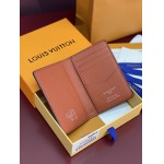 2026年1月12日新作高品質Louis Vuitton財布M28010   11. x 1 x 7.5cm   /GQ工場