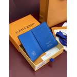 2026年1月12日新作高品質Louis Vuitton財布M28010   11. x 1 x 7.5cm   /GQ工場