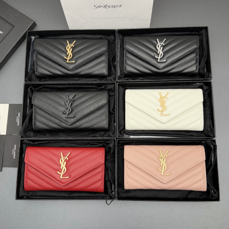 2026年1月12日新作高品質Saint Laurent財布...