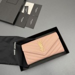 2026年1月12日新作高品質Saint Laurent財布w19×h11×3cm     /GQ工場