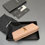 2026年1月12日新作高品質Saint Laurent財布 w19×h9.5×2.5cm     /GQ工場