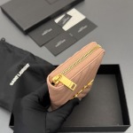 2026年1月12日新作高品質Saint Laurent財布 w19×h9.5×2.5cm     /GQ工場