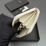 2026年1月12日新作高品質Saint Laurent財布 w19×h9.5×2.5cm     /GQ工場