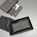 2026年1月12日新作高品質Saint Laurent財布 w19×h9.5×2.5cm     /GQ工場