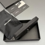 2026年1月12日新作高品質Saint Laurent財布 w19×h9.5×2.5cm     /GQ工場