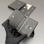 2026年1月12日新作高品質Saint Laurent財布 w11×h8.5×d3cm     /GQ工場
