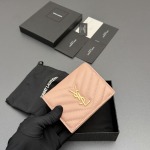 2026年1月12日新作高品質Saint Laurent財布 w11×h8.5×d3cm     /GQ工場