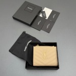 2026年1月12日新作高品質Saint Laurent財布w10.5×h8.5×d2.5cm     /GQ工場