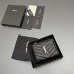 2026年1月12日新作高品質Saint Laurent財布  w10.5×h8.5×d2.5cm     /GQ工場