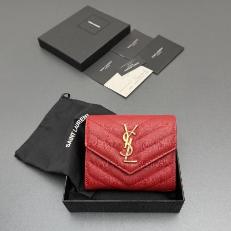 2026年1月12日新作高品質Saint Laurent財布...