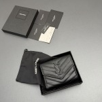 2026年1月12日新作高品質Saint Laurent財布w12.5×h10×d2.5cm     /GQ工場