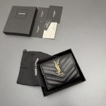2026年1月12日新作高品質Saint Laurent財布w12.5×h10×d2.5cm     /GQ工場