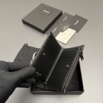 2026年1月12日新作高品質Saint Laurent財布w12×h10×d3cm     /GQ工場