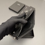 2026年1月12日新作高品質Saint Laurent財布w12×h10×d3cm     /GQ工場