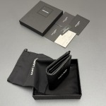 2026年1月12日新作高品質Saint Laurent財布w12×h10×d3cm     /GQ工場