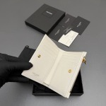 2026年1月12日新作高品質Saint Laurent財布w12×h10×d3cm     /GQ工場