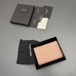 2026年1月12日新作高品質Saint Laurent財布w12×h10×d3cm     /GQ工場