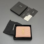 2026年1月12日新作高品質Saint Laurent財布w12×h10×d3cm     /GQ工場