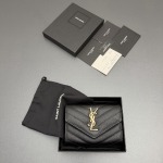 2026年1月12日新作高品質Saint Laurent財布w13.5×h9.5×d3cm     /GQ工場