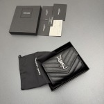 2026年1月12日新作高品質Saint Laurent財布w13.5×h9.5×d3cm     /GQ工場