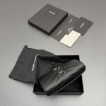 2026年1月12日新作高品質Saint Laurent財布w13.5×h9.5×d3cm     /GQ工場