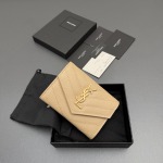 2026年1月12日新作高品質Saint Laurent財布w13.5×h9.5×d3cm     /GQ工場