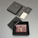 2026年1月12日新作高品質Saint Laurent財布w10.5×h7.5cm     /GQ工場