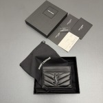 2026年1月12日新作高品質Saint Laurent財布w10.5×h7.5cm     /GQ工場