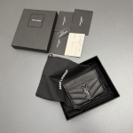 2026年1月12日新作高品質Saint Laurent財布w10.5×h7.5cm     /GQ工場